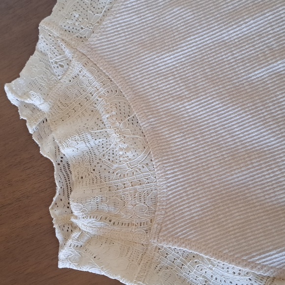 Altar'd State lace top - Picture 3 of 5